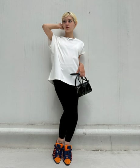 Wide French Sleeve Tee'Urban'#5018