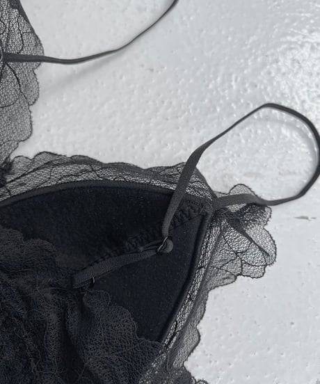 Bralette'Floral'#8009