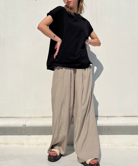 Wide Pants'Relax'#8239