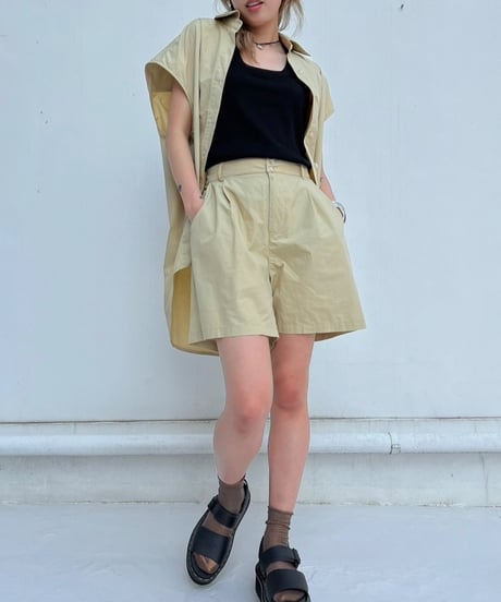 French Sleeve Shirt'Edge'#661029_1