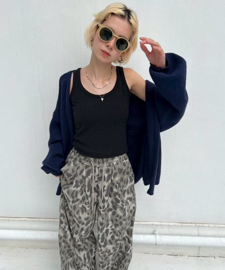 Wide Cardigan'Volume Sleeve'#9298