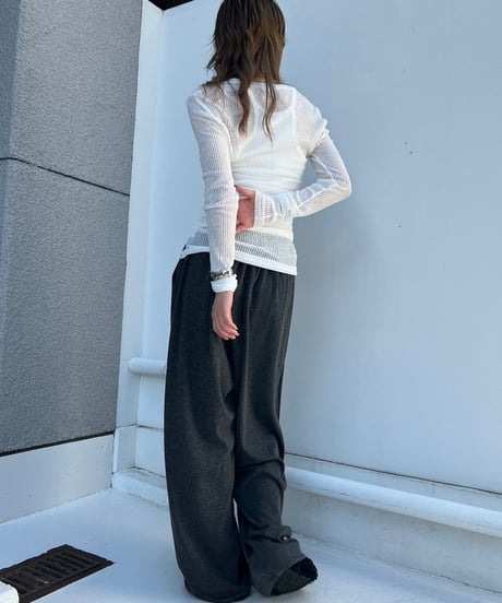 Double Line Pants'Modern'#10505