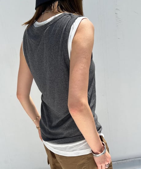Rib Tank'Layered'#1687