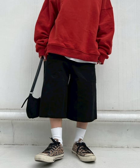 Corduroy Half Pants'Buggy'#2587595