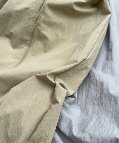 Tuck Wide Pants'Volume'#5741