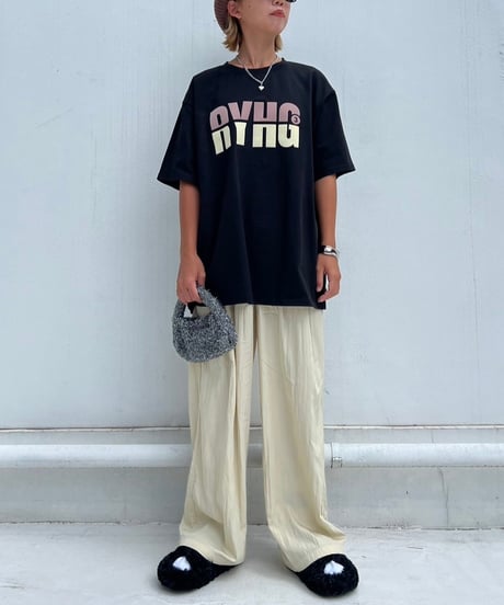 Wide Pants'Relax'#8239