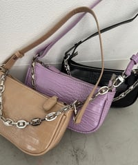 2way bag'Chain'#2117