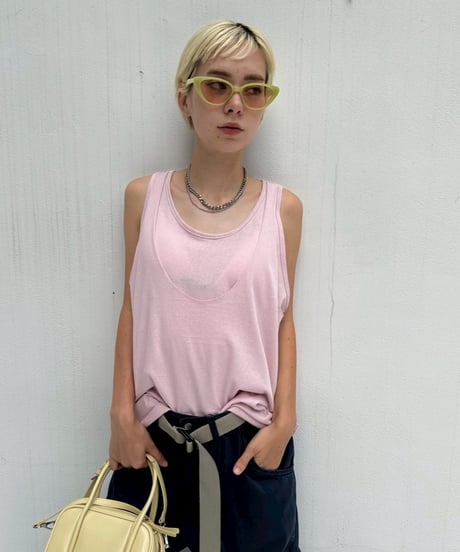 Layered Tank'Cut-off'#7116