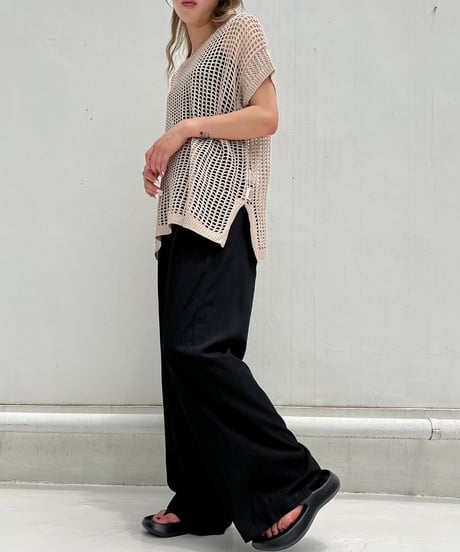 Wide Pants'Relax'#8239