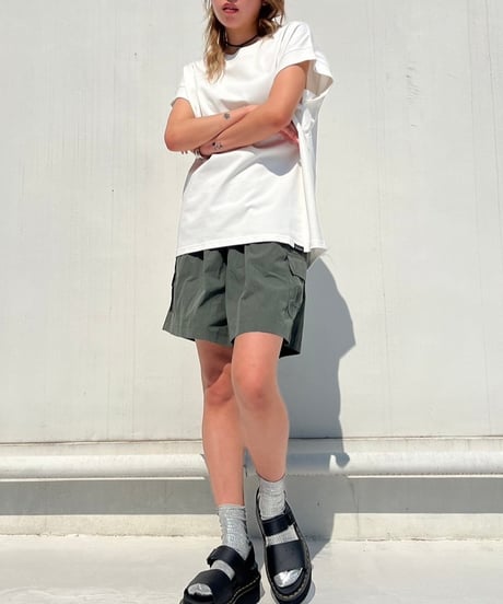 Wide French Sleeve Tee'Urban'#5018