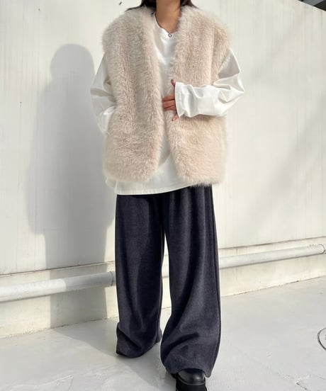 Long Sleeve Tee’Side Slit’#1800