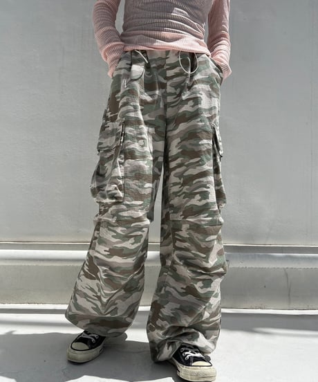 2way Cargo'Military'#9098
