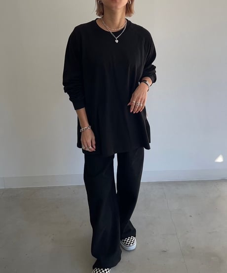 【¥6,800→¥5,900】Wide pants'normal'#61596