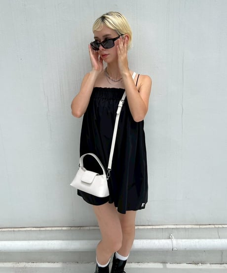 Flare Cami Tops'Classy'#9851
