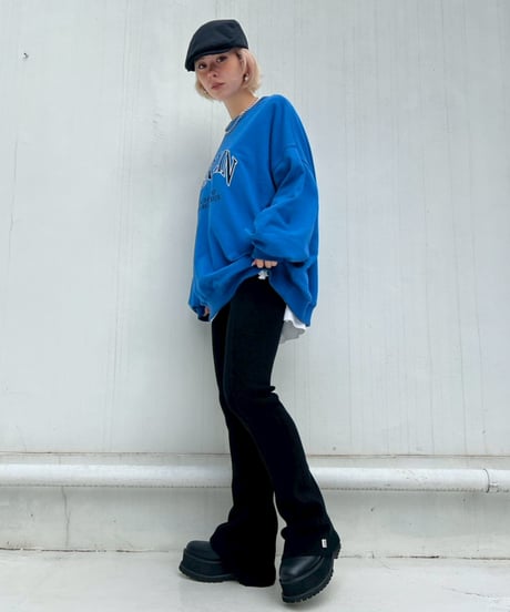 College Logo Sweat-shite'BERLIN'#233259
