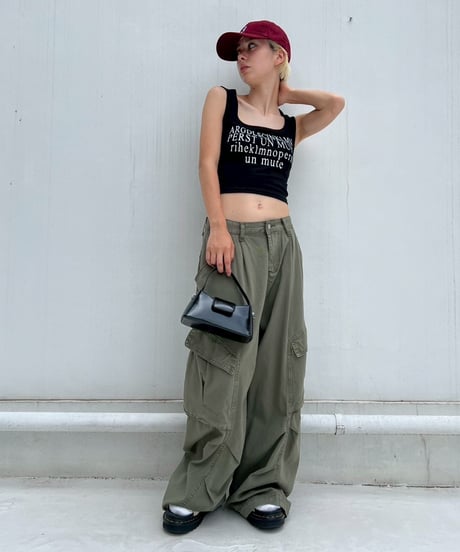 Flap Micro Bag'Shoulder'#1533