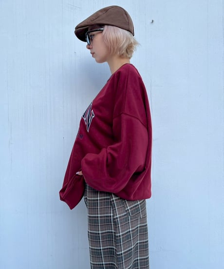 College Logo Sweat-shite'BERLIN'#233259