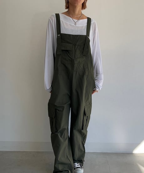 【¥9,400→¥8,600】Overalls'Pocket Detail'#2022