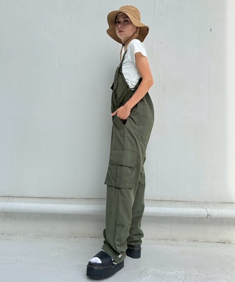 【¥9,400→¥8,600】Overalls'Pocket Detail'#2022
