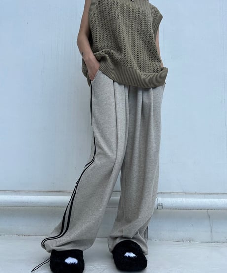 Double Line Pants'Modern'#10505