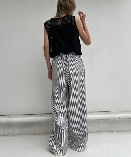 Wide Pants'Volume'#81262