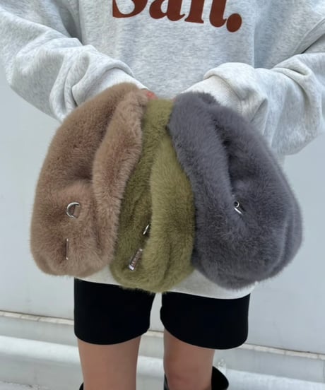 【¥4,700→¥3,900】Eco Far Mini Bag'2way'#312