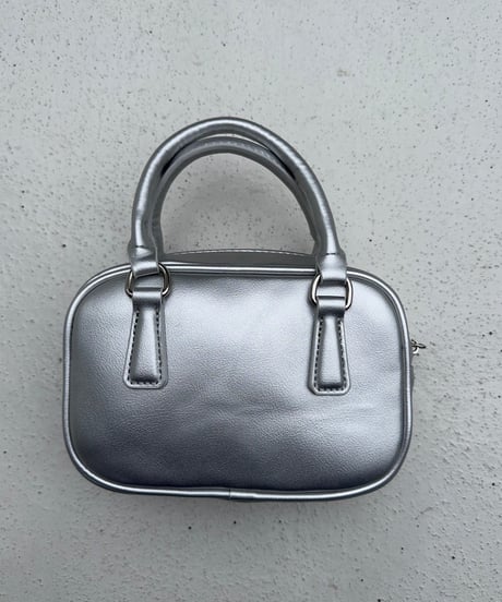 【¥4,700→¥4,200】Square Bag'Compact'#6012
