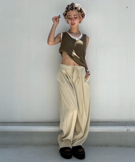 Rib Tank'Layered'#1687