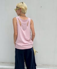 Layered Tank'Cut-off'#7116