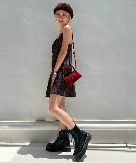 【¥6,300→¥3,800】Mini One-Piece'Leopard'#5517