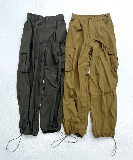 Cargo Pants'Wide'#53312