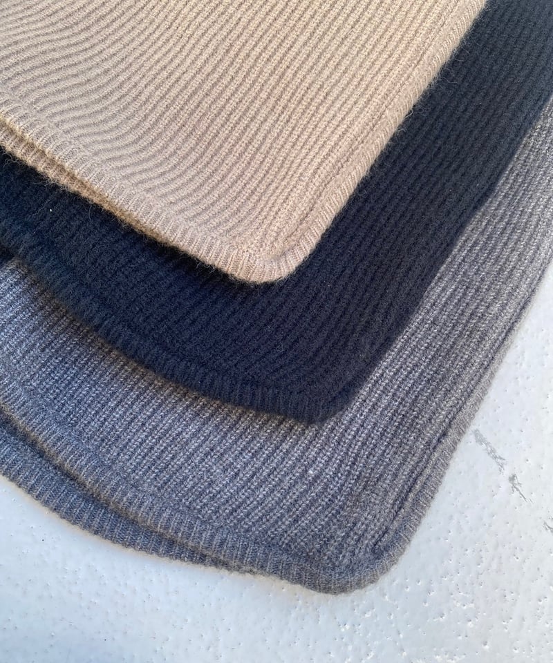 Knit Short Pants'Micro'#933 | tablethotel-SEGUR.