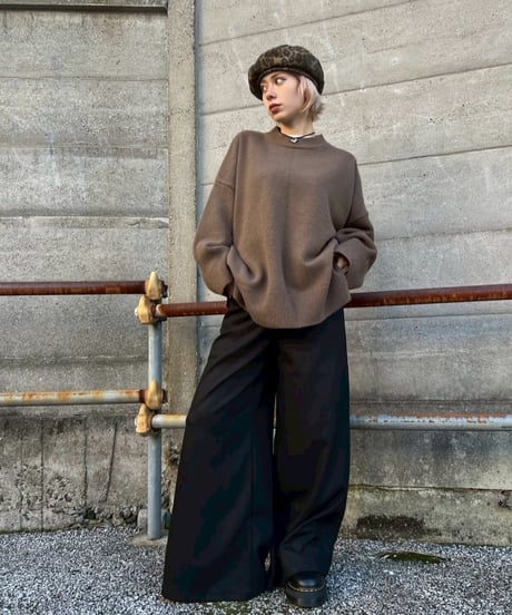 【¥6,800→¥5,800】Side Sit'Wade Sleeve'#003