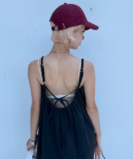 Back Open Rompers'Grace'#11600