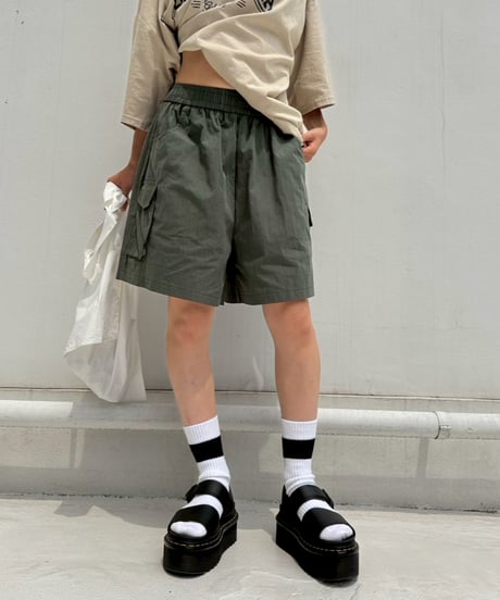 【¥5,900→¥2,800】Half pants'Active'#10113