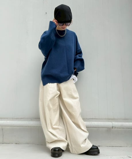 【¥6,800→¥5,800】Side Sit'Wade Sleeve'#003