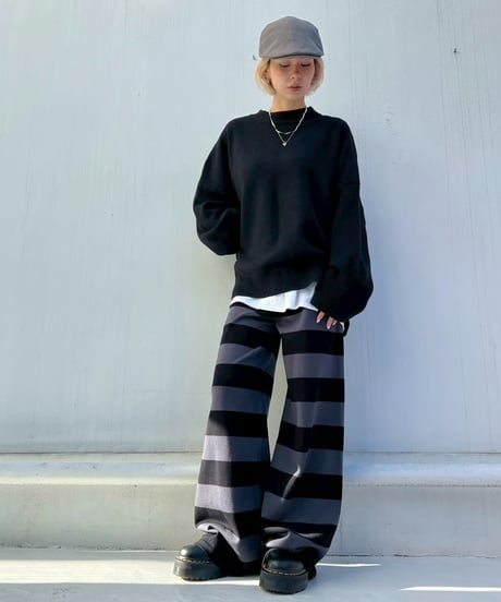 【¥6,800→¥5,800】Side Sit'Wade Sleeve'#003