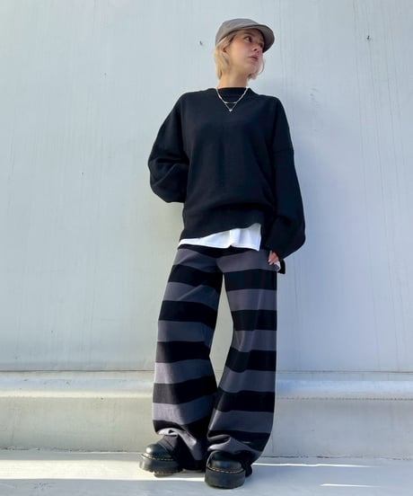 【¥6,800→¥5,800】Side Sit'Wade Sleeve'#003