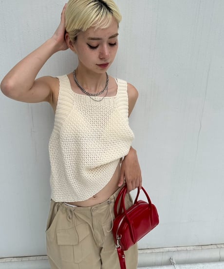 2way Mini Bag'Boston'#1621