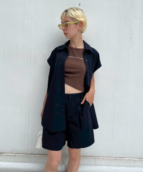French Sleeve Shirt'Edge'#661029_1