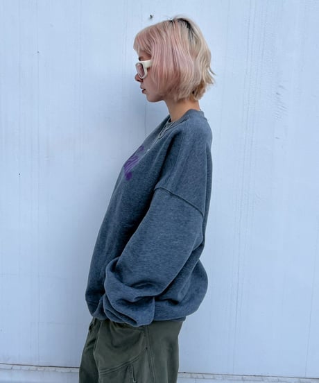 Logo Volume Sweat 'Salt.'#3610