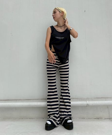 Flare Pants'border'#2540