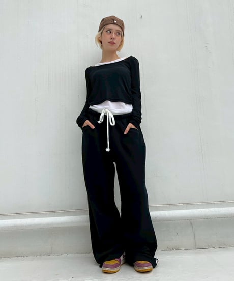 Layered Lon-T'Sheer'#9035