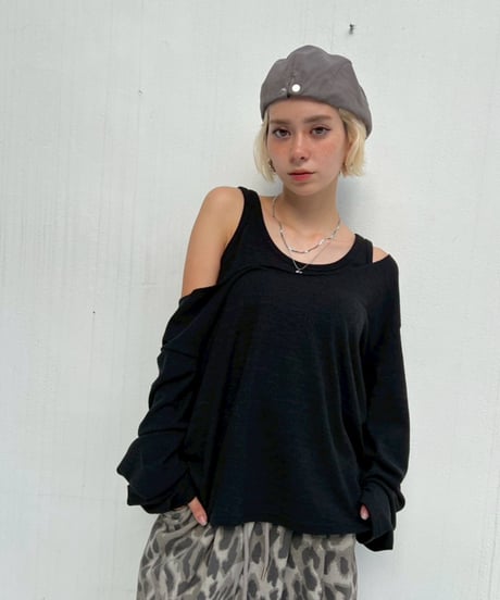Hunting Cap#240807-6