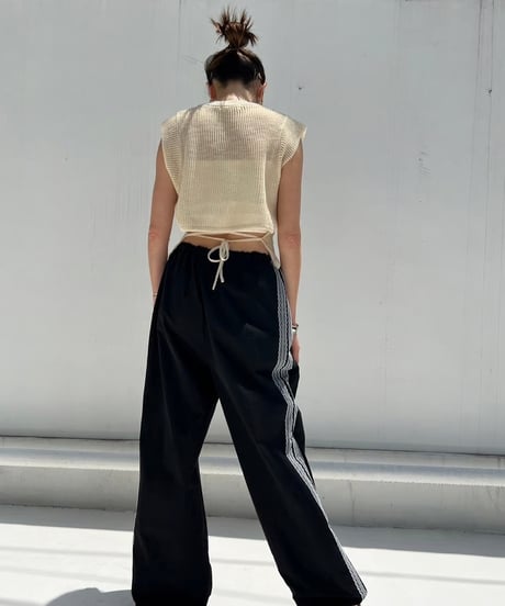 Knit Tank-top'Airy'#2011