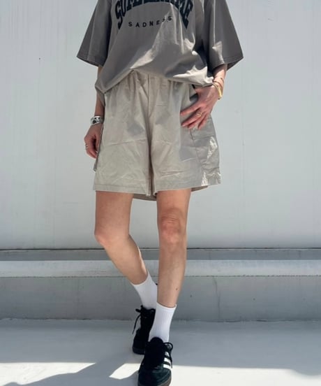 【¥5,900→¥2,800】Half pants'Active'#10113