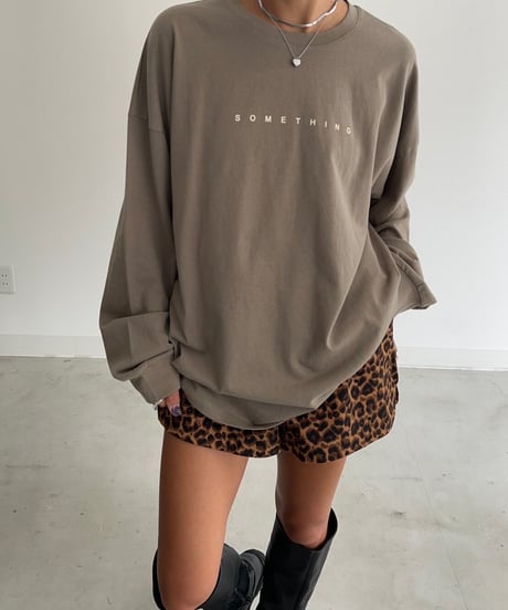 short pt 'Leopard'#30100
