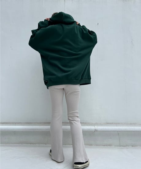 Wide Hoodie'FromWT'#5105