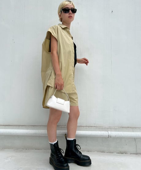 French Sleeve Shirt'Edge'#661029_1
