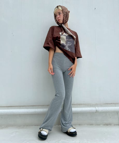 Photo Graphic Tee'Animal'96191